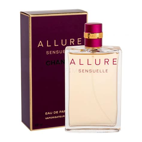 allure eau de parfum 100 ml